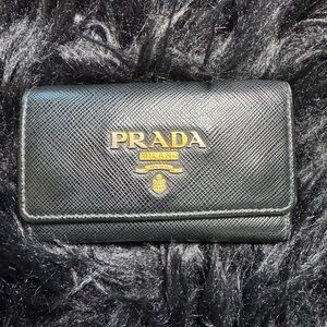 Prada Key Holder